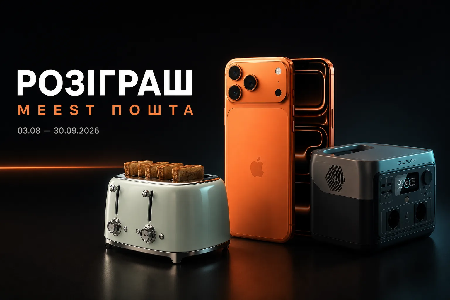 Заказы Cartel с Meest ПОШТА — розыгрыш подарков