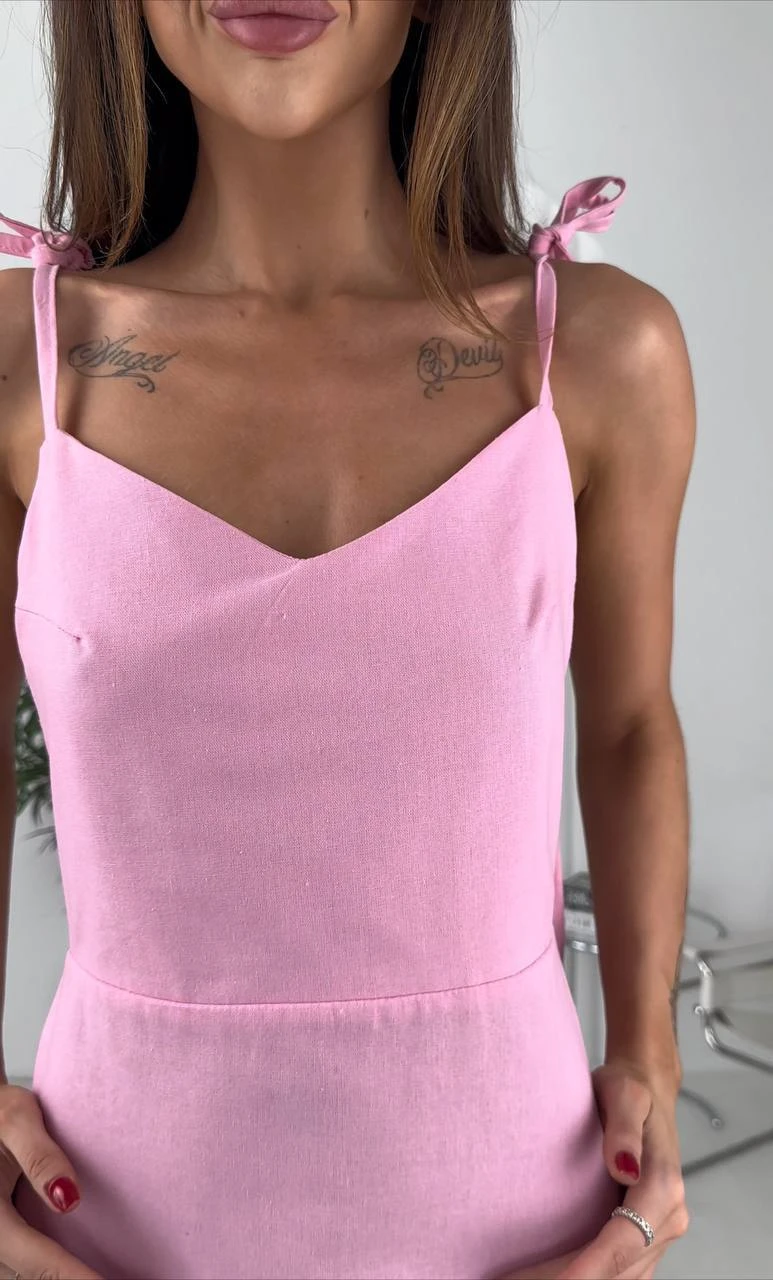 Сукня Poplin