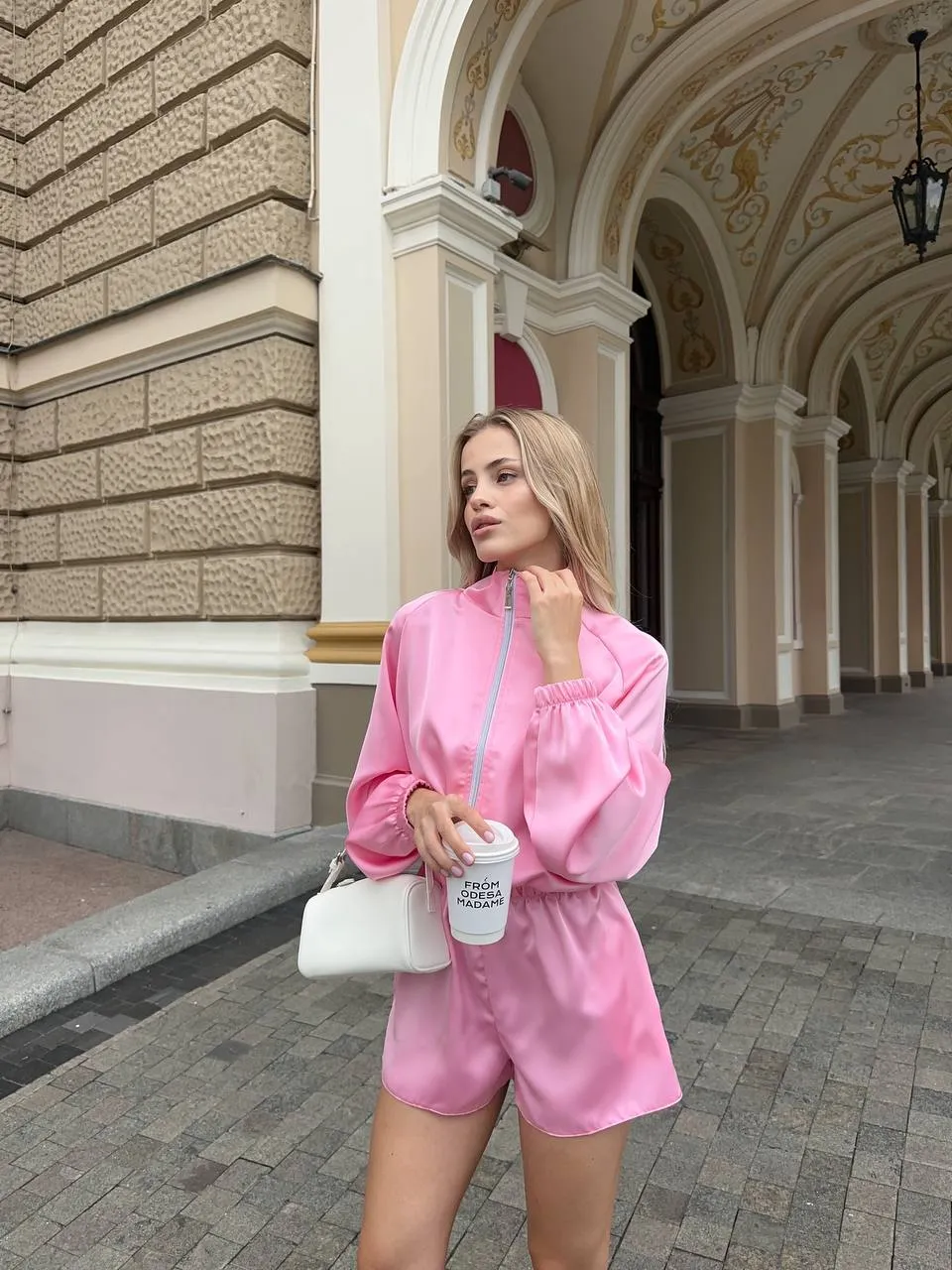 Костюм Delvessa